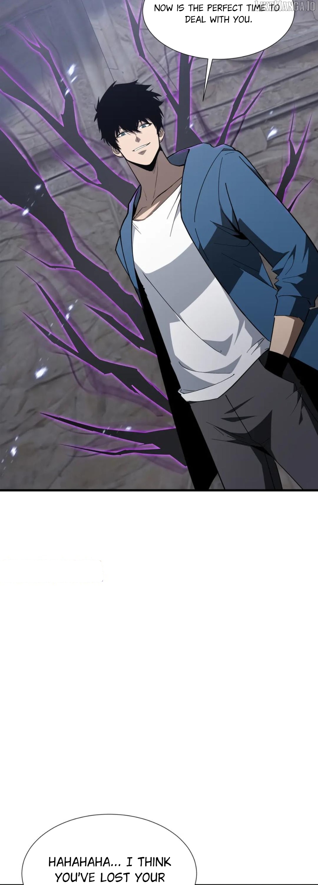 Tyrant of the Otherworld Prison: My Shadow Can Evolve Infinitely Chapter 36 - page 13